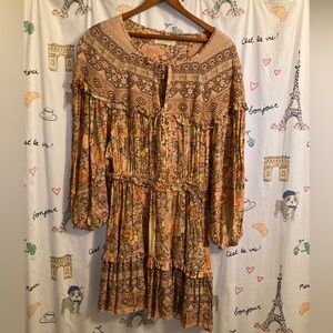 Spell and The Gypsy Collective Mini dress